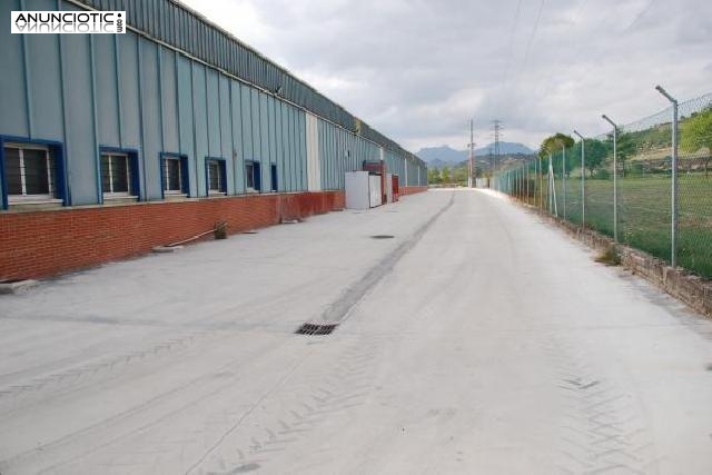 Excelente oportunidad nave industrial 5200 m2 