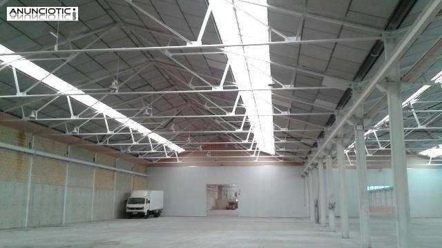 Excelente oportunidad nave industrial 5200 m2 