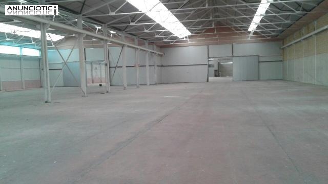 Excelente oportunidad nave industrial 5200 m2 