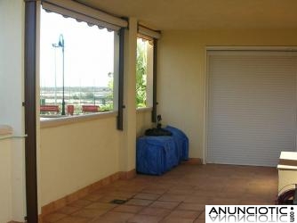 URGE VENTA. 1ª linea playa urb. lujo villa romana a 300m del campo de golf