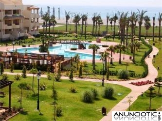 URGE VENTA. 1ª linea playa urb. lujo villa romana a 300m del campo de golf