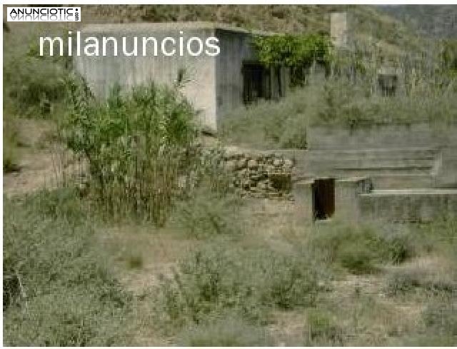 Vendo cortijo para reconstruir en gador