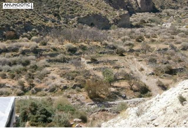 Vendo cortijo para reconstruir en gador