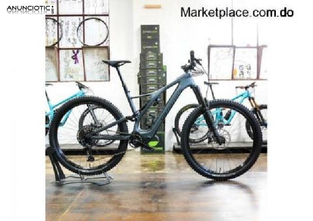 2021 Specialized Turbo Levo SL Expert Carbon 