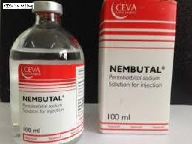 Cómo encontrar un proveedor legal de nembutal ahora