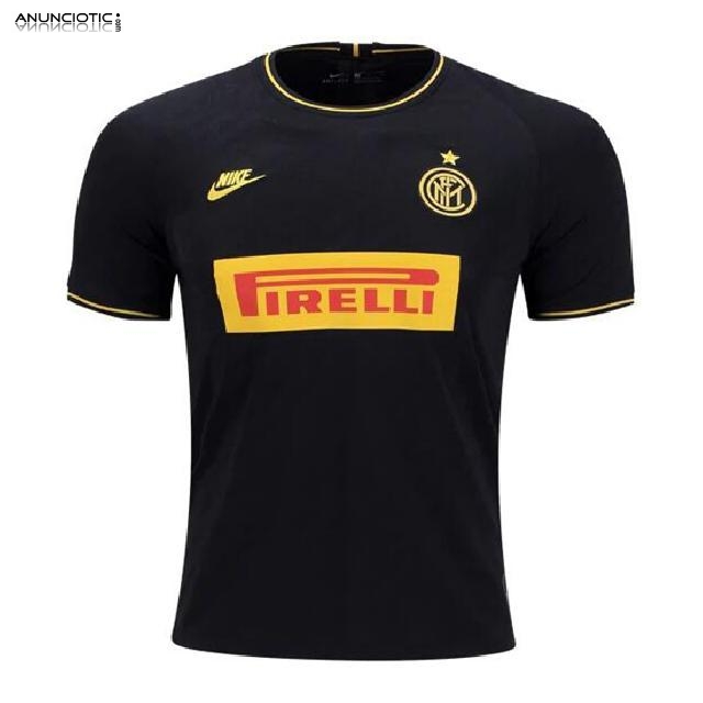 Camisetas futbol Inter Milan 2019-2020