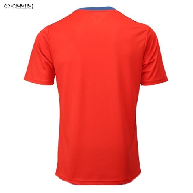 Camisetas futbol Espana 2020