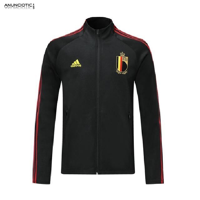 Camisetas de futbol Belgica baratas 2020