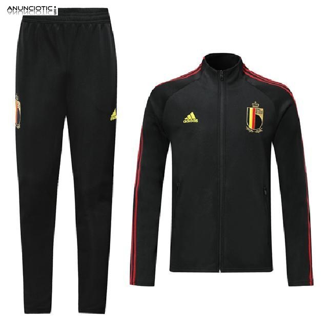 Camisetas de futbol Belgica baratas 2020