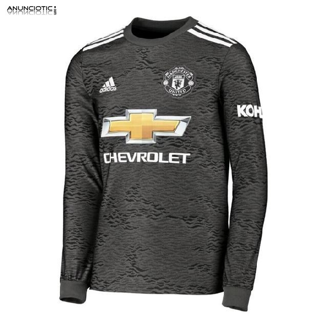 camisetas Manchester United baratas 2020-2021