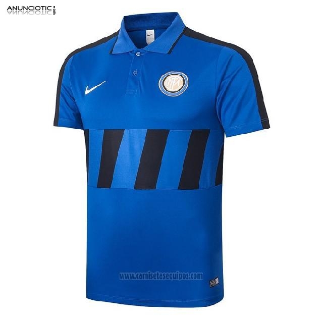 camisetas futbol Inter Milan 2020-2021