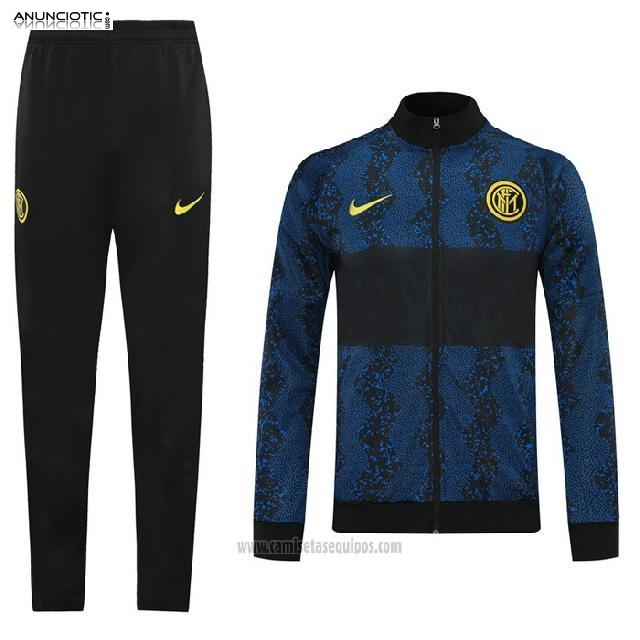 camisetas futbol Inter Milan 2020-2021