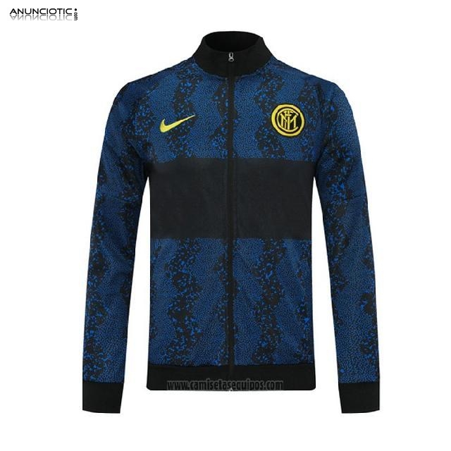 camisetas futbol Inter Milan 2020-2021