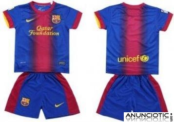 Mejor calidad de los Niños Camiseta de f¨²tbol