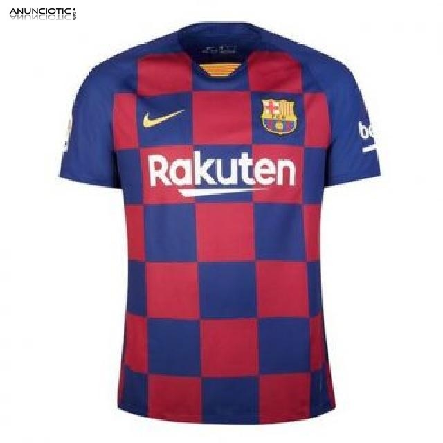 Las camisetas baratas de fútbol de Barcelona se venden por tiempo limitado