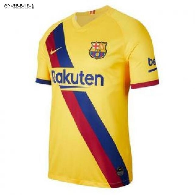 Las camisetas baratas de fútbol de Barcelona se venden por tiempo limitado