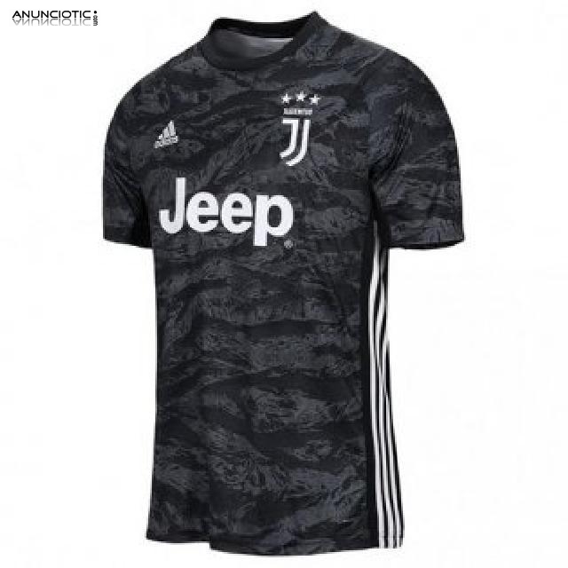 Nueva camiseta de fútbol Juventus barata