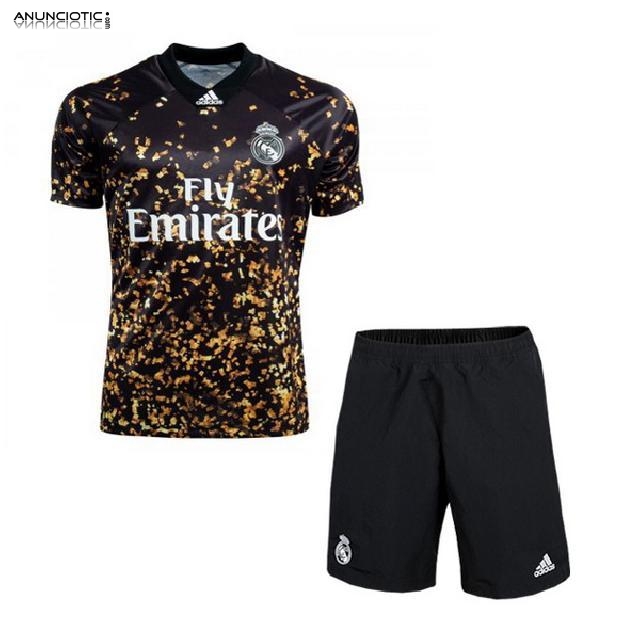 Ropafutbol: Replicas Camiseta Real Madrid 2020-2021