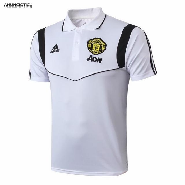 Replicas Camisetas Futbol Manchester United Baratas 2019-2020