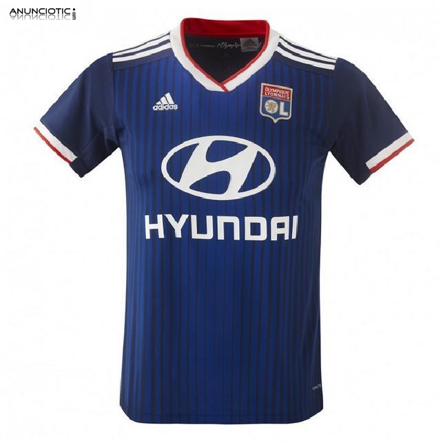 Site pour acheter maillot lyon pas cher 2020 2021