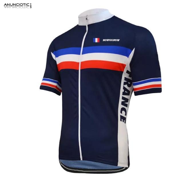 maillot velo France