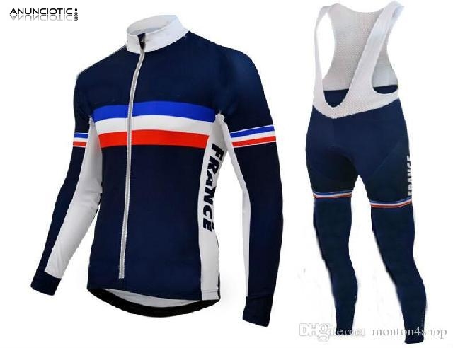 maillot velo France