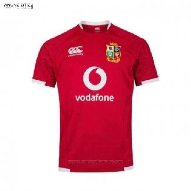 camisetas rugby British Irish Lions