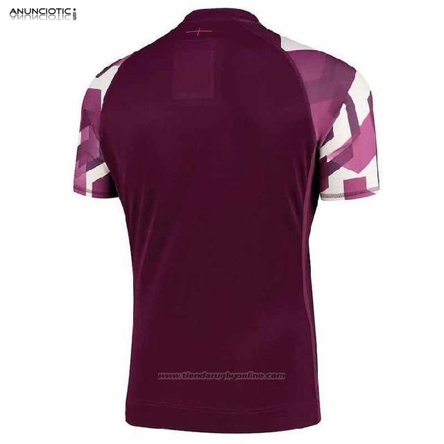 Camiseta Inglaterra Rugby 2020-2021 Entrenamiento