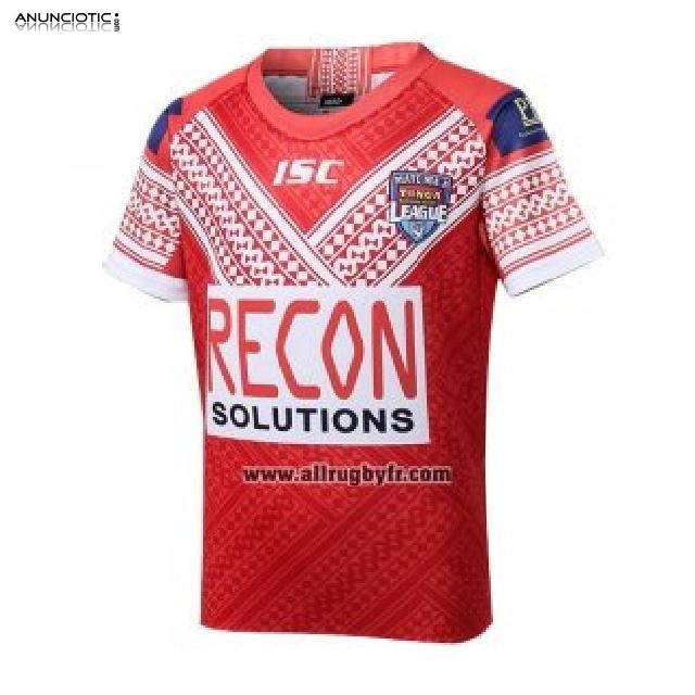 maillot Tonga 2021