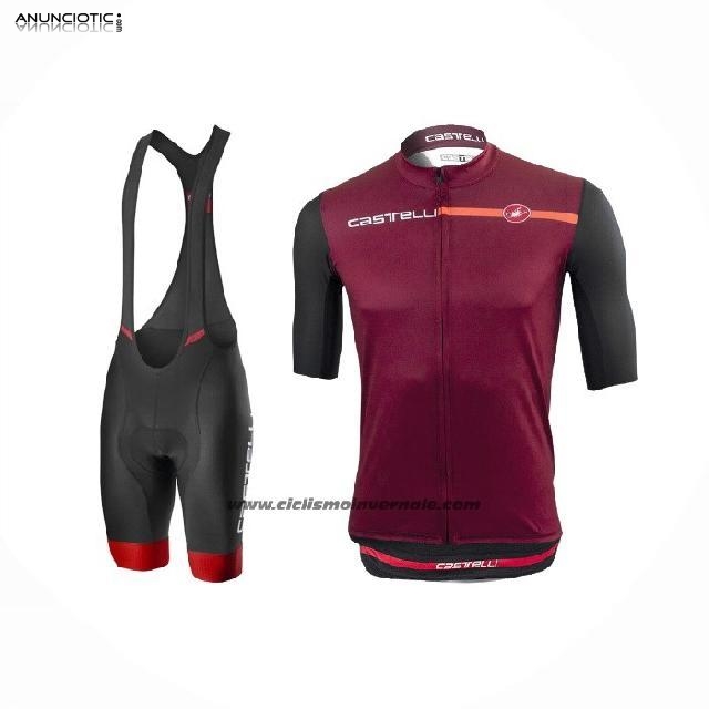 Abbigliamento da ciclismo di alta qualità Castelli