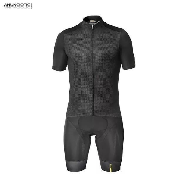 Maillot de cyclisme Mavic