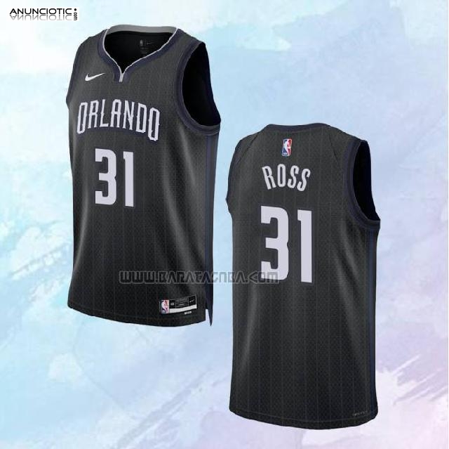 NO 31 Terrence Ross Camiseta Orlando Magic