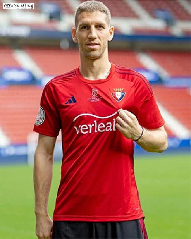 Camiseta Osasuna Special 2023 2024