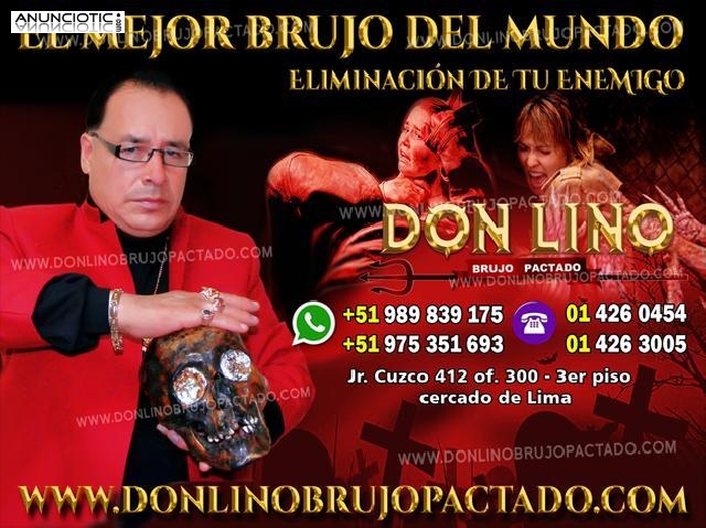 EL MEJOR BRUJO EN NORTE DE SANTANDER-DON LINO