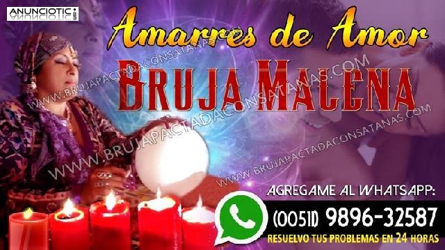 Amarres Pactados para el Amor - MALENA Bruja Pactada con Satanas