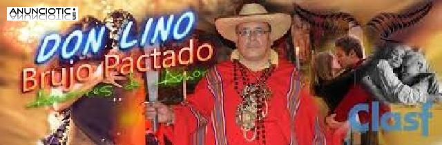 BRUJO PACTADO AMARRES DE AMOR Y RETORNOS MAS FUERTES DEL PERU Y EL MUNDO