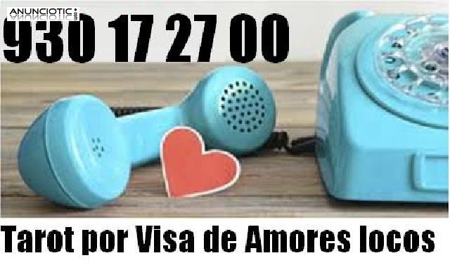 Tarot por visa de los enamorados