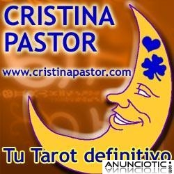 DESCUBRE TU FUTURO Y MEJÓRALO CON EL TAROT DE CRISTINA PASTOR 