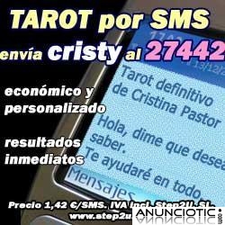 DESCUBRE TU FUTURO Y MEJÓRALO CON EL TAROT DE CRISTINA PASTOR 