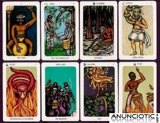 Tarot de las Aguas - El Tarot de Enrique