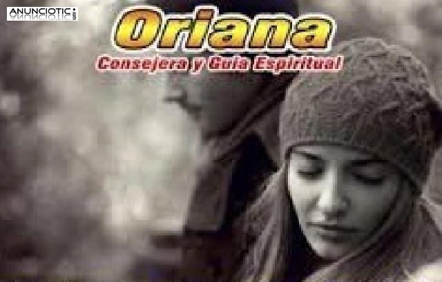 LA DIOSA DEL AMOR ORIANA 