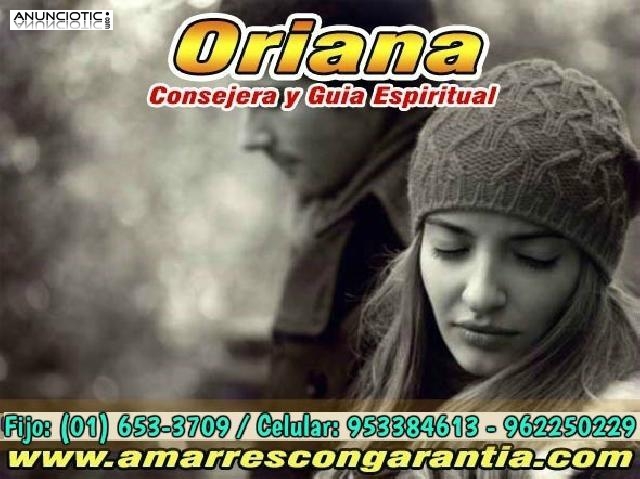 BAÑOS Y CURACIONES ORIANA LA DIOSA DEL AMOR