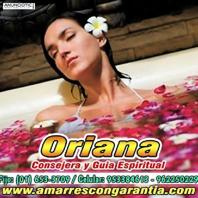 BUSCAS EL AMOR? ORIANA LA DIOSA DEL AMOR 