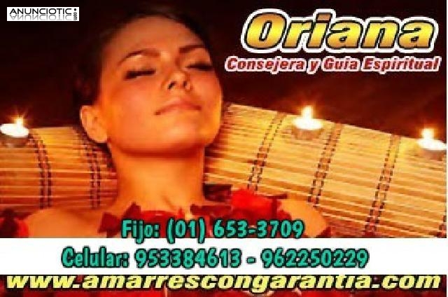 ORIANA LA DIOSA DEL AMOR