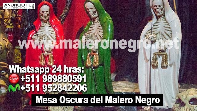 Brujería Oscura | Rituales del maestro peruano 