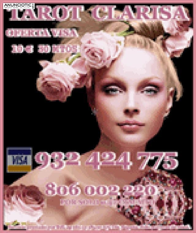 Videncia y tarot barato naciente 932 424 775 por 5 15min. Tarot barato 806