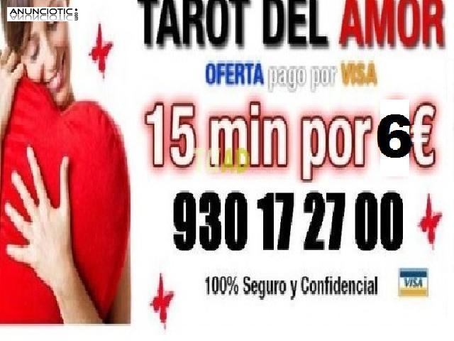 Tarot por visa del amor