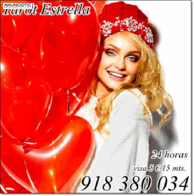 TAROT ESTRELLA OFERTAS VISA 7  20 mts. 918380034