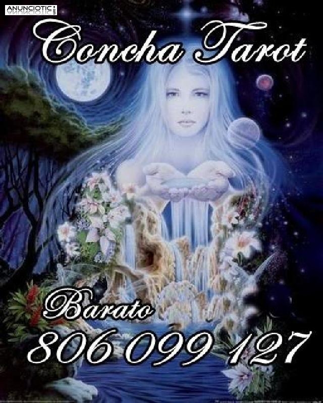 Tarot muy barato a 0.42 el minuto.: 806 099 127. Concha.