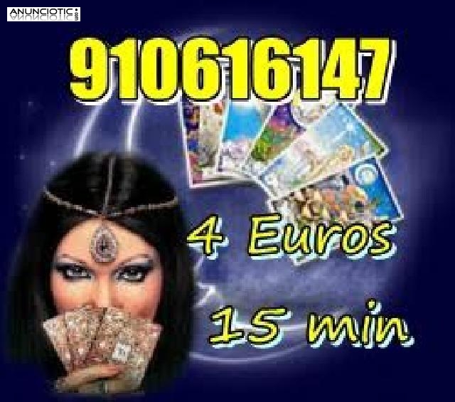 n b  Videntes de confianza 15 min 4 eur